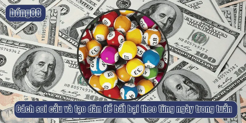 Cách soi cầu và tạo dàn đề bất bại