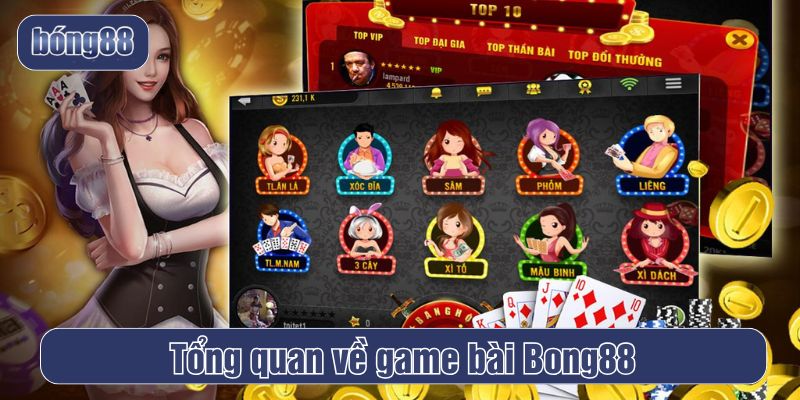 game bài Bong88