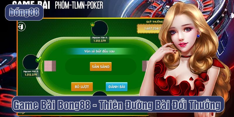 game bài Bong88