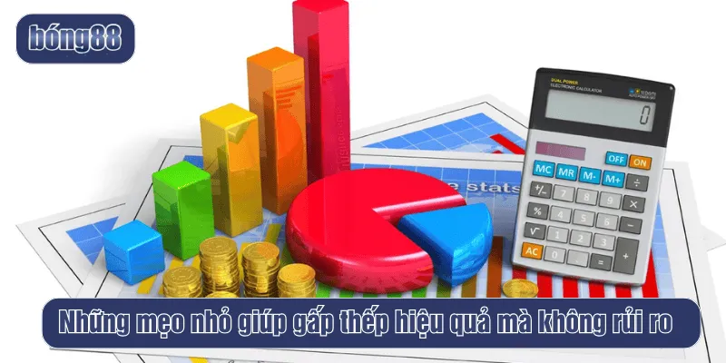 Những mẹo nhỏ giúp gấp thếp hiệu quả mà không rủi ro