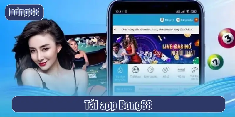 Tải app Bong88