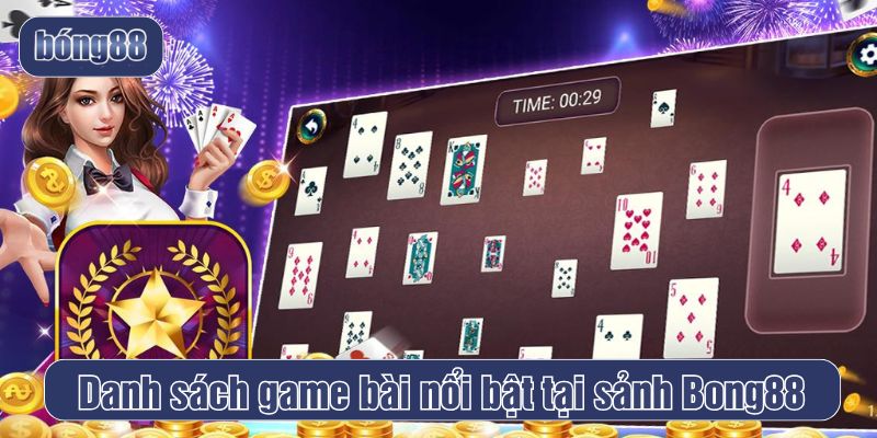 top game bài Bong88